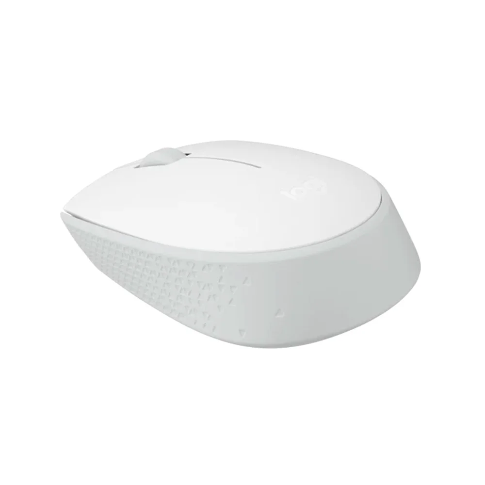 Imagem 4 de 5 do produto Mouse Sem Fio Logitech M170, USB, 1000 DPI, Branco - 910-006864