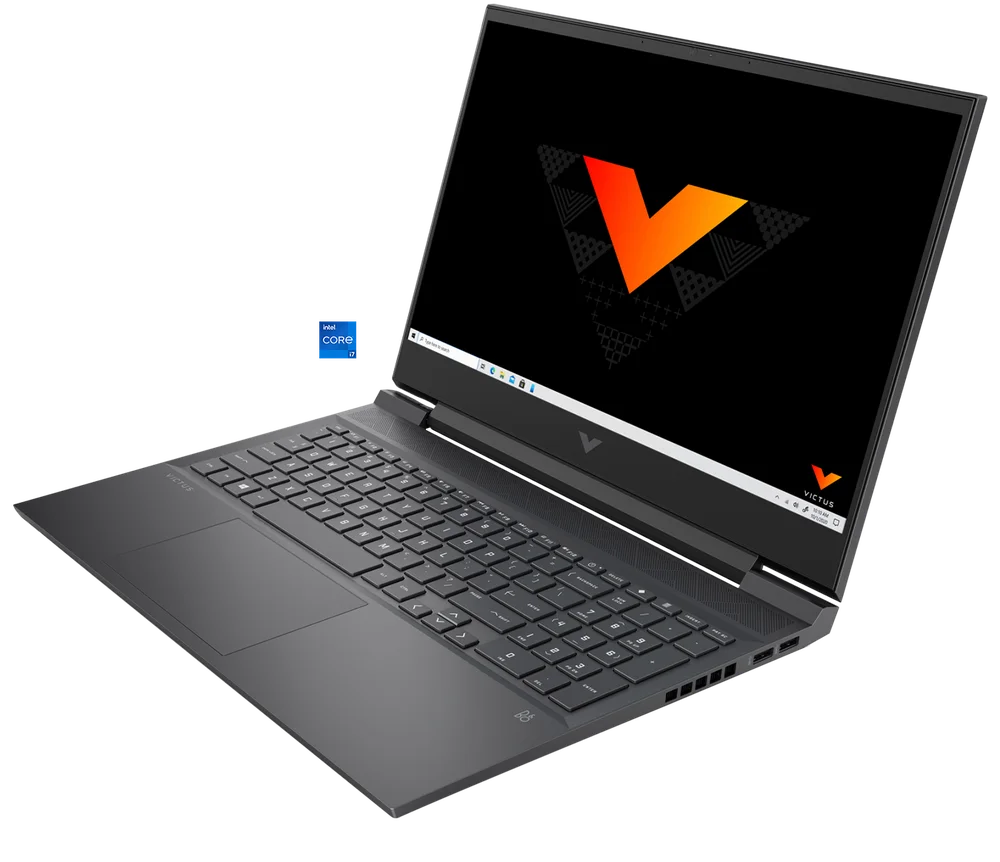 Notebook Gamer HP Victus 16 i7 16GB RAM KaBuM