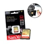 Cartão Sdxc 64GB, Sandisk Extreme 4k 170mb/s Uhs-i,V30, U3,Classe 10