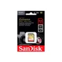Cartão Sdxc 64GB, Sandisk Extreme 4k 170mb/s Uhs-i,V30, U3,Classe 10