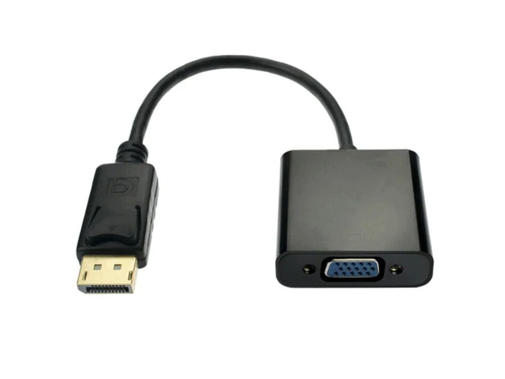 Imagem 2 de 3 do produto Conversor Displayport Macho X VGA, Femea Mag