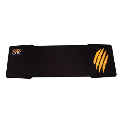 Mousepad Gamer  Oex Mp308,Grande 90x30, Speed Ednaldinho