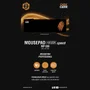 Mousepad Gamer  Oex Mp308,Grande 90x30, Speed Ednaldinho