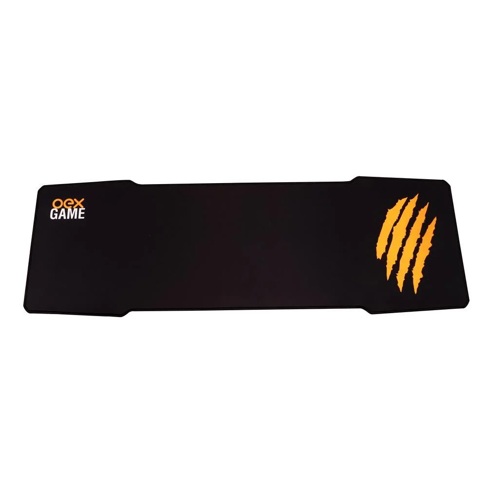 Mousepad Gamer Oex Mp308,Grande 90x30, Speed Ednaldinho Mousepad Gamer Oex Mp308,Grande 90x30, Speed Ednaldinho