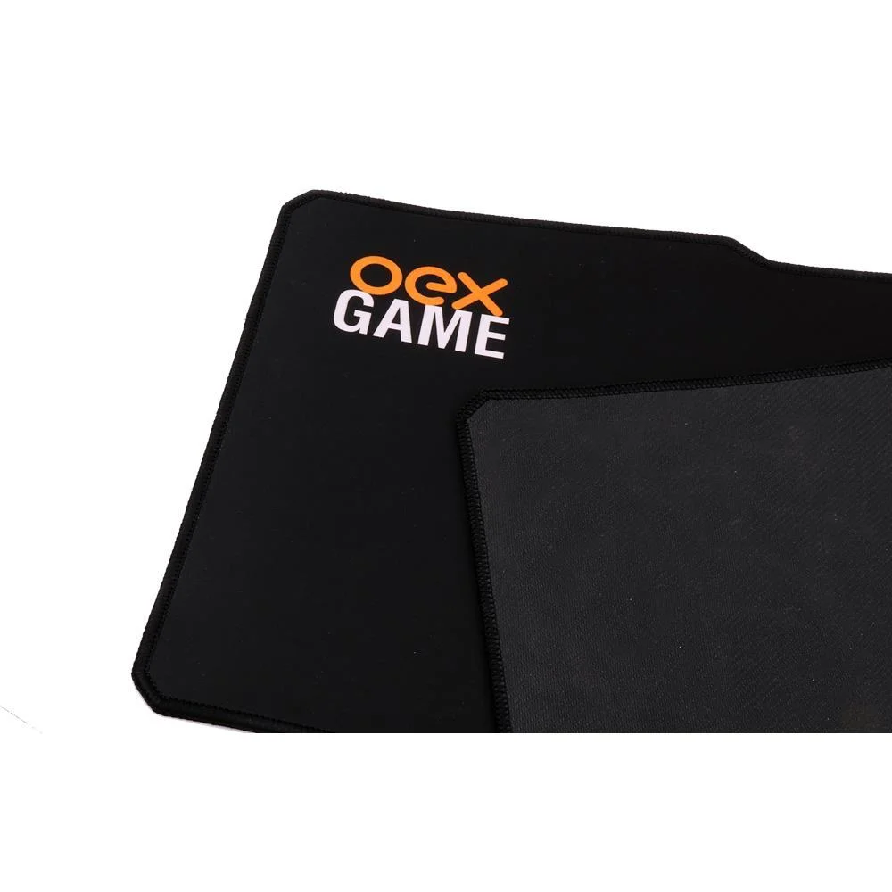Mousepad Gamer Oex Mp308,Grande 90x30, Speed Ednaldinho Mousepad Gamer Oex Mp308,Grande 90x30, Speed Ednaldinho
