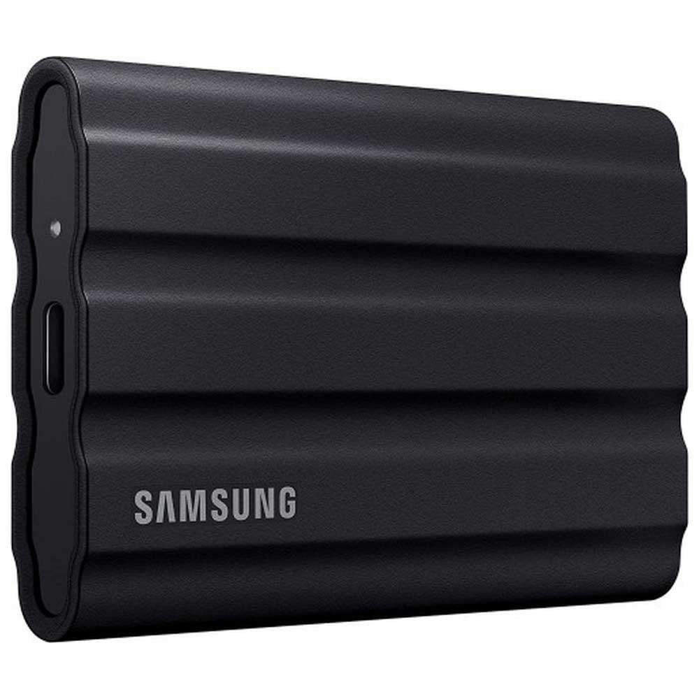 SSD Externo 2tb Samsung T7, USB 3.2 Portátil Preto - MU-PE2T0S.