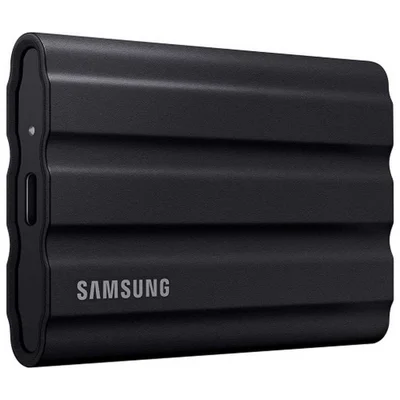SSD Externo 2tb Samsung T7, USB 3.2 Portátil Preto - MU-PE2T0S.
