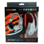 Headset Gamer, Oex Gorky Hs413, 40mm, P2, Mobile, Pc, Branco