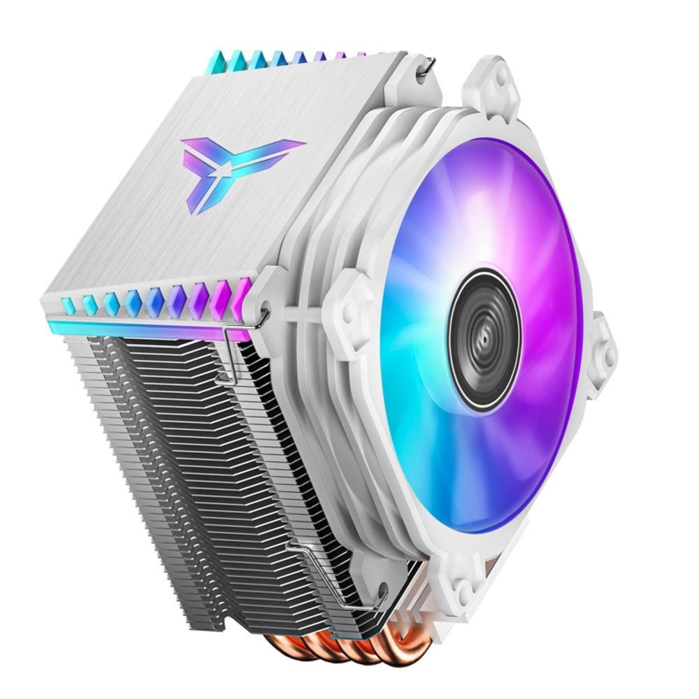 Cooler para CPU RGB AMD Intel Cr1400 KaBuM