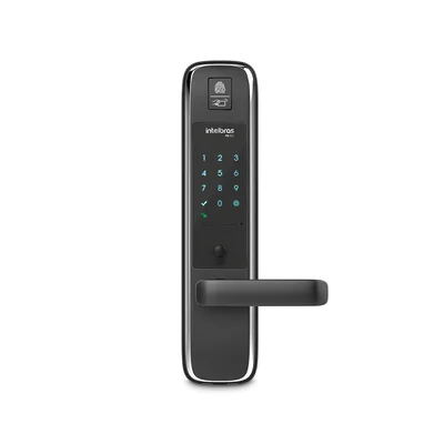 Fechadura Digital de Embutir Intelbras Fr 331 3
