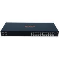Switch Aruba 6100 Hewlett Packard Enterprise, 24 Portas - 4sfp+ Swch