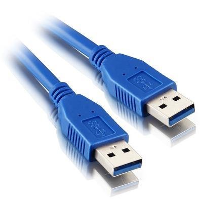Cabo USB 3.0, Am X Am, 1 Metro, Superspeed