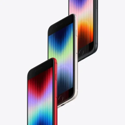 Iphone Se3 Geraço Apple 64GB Meianoite KaBuM