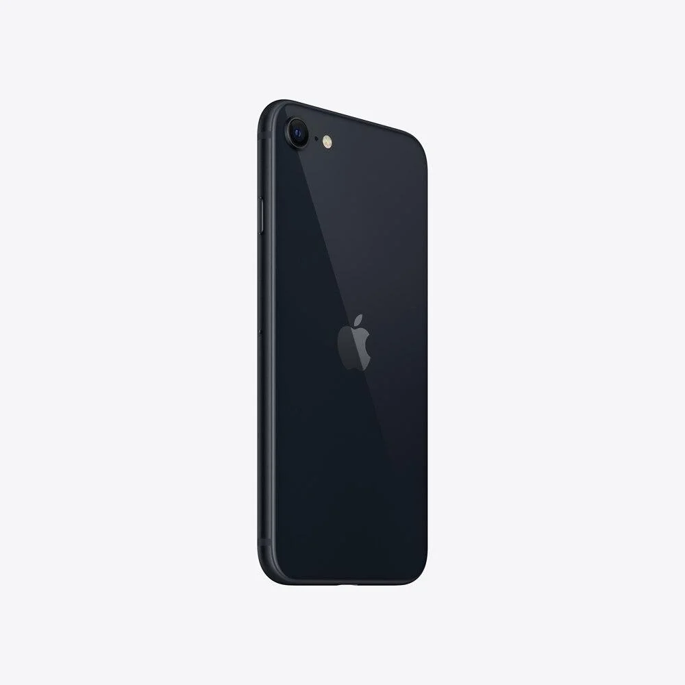 Iphone Se3 Geraço Apple 64GB Meianoite KaBuM