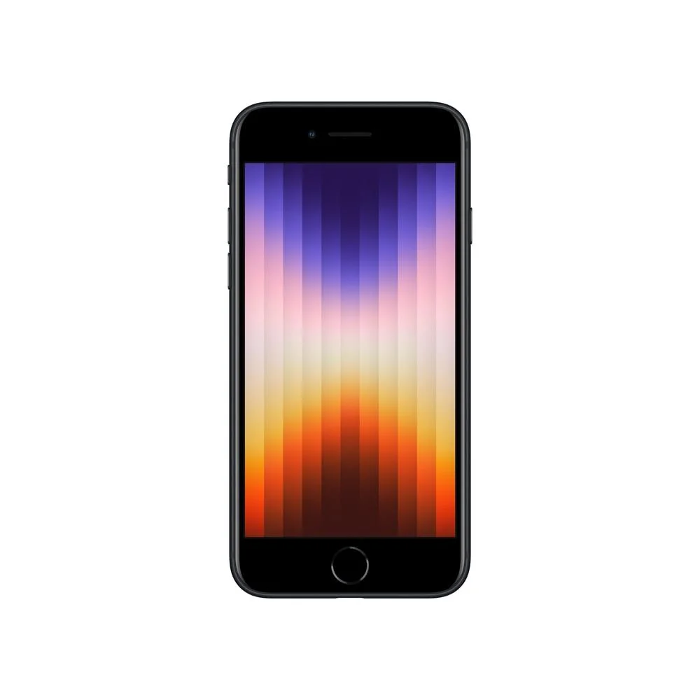 Apple iPhone SE3本体 Iphone Se3 Geraço Apple 64GB Meianoite KaBuM