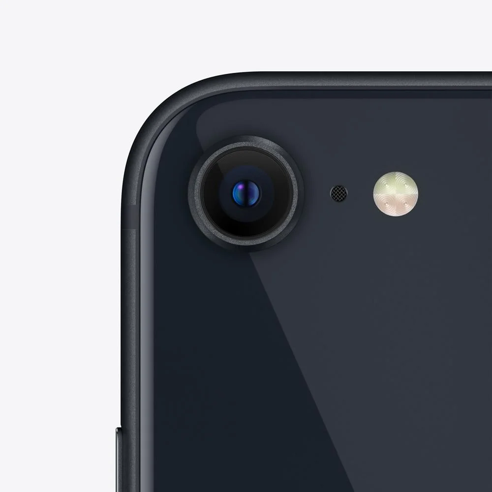 Iphone Se3 Geraço Apple 64GB Meianoite KaBuM
