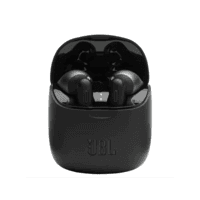 Fone de Ouvido Tune 220 Tws Jbl Jblt220twsblk