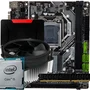 Kit Upgrade Intel Core I5 3a Geração H61 LGA1155 + 8GB De RAM Com SSD 120GB