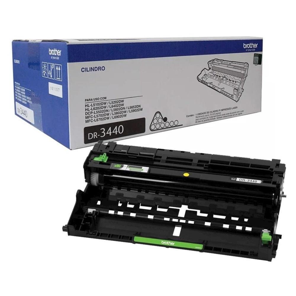 Toner 3 Pezzi TN360 E Batteria 2 Pezzi DR360 Adatti Per Brother - Foto 13