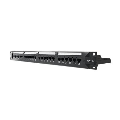 Patch Panel Cat.5e Furukawa Sohoplus, 24 Portas, T568a/b - 35050438 — foto 6