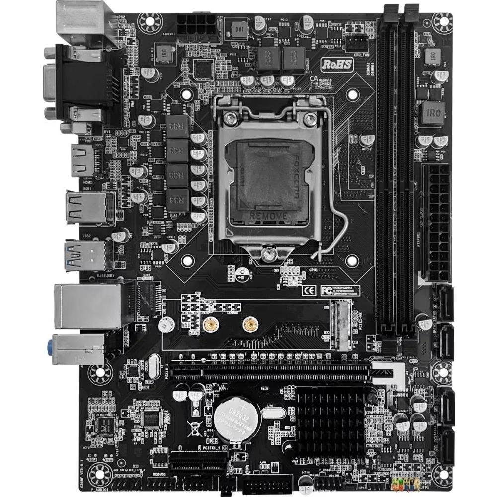 Placa Mãe Belmicro, H310, DDR4, LGA1151, Ght Wpc