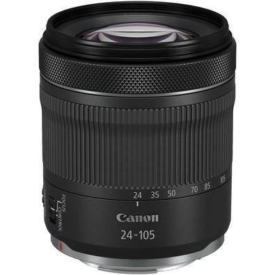 Objetiva Canon Rf 24-105mm, F4-7.1 Is Stm