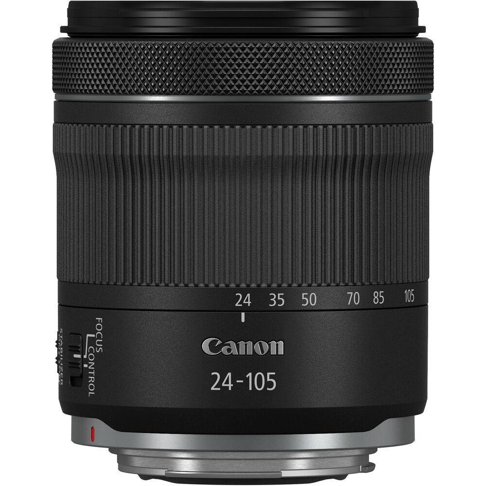 Canon RF24-105mm F4-7.1IS STM★美品 Objetiva Canon RF 24-105mm f4-7.1 IS STM | Amazon.com.br