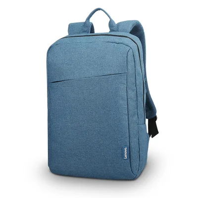 Mochila Lenovo Casual B210, Para Notebook De Até 15.6, Azul - Gx40q17226