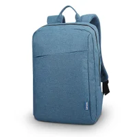 Mochila Lenovo Casual B210, Para Notebook De Até 15.6, Azul - Gx40q17226