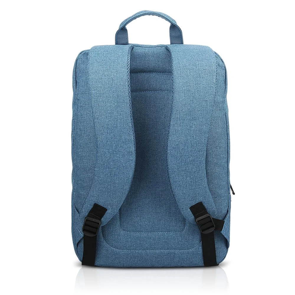 Imagem 2 de 5 do produto Mochila Lenovo Casual B210, Para Notebook De Até 15.6,  Azul - Gx40q17226