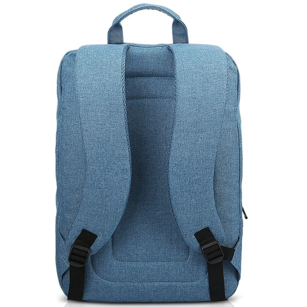 Imagem 5 de 5 do produto Mochila Lenovo Casual B210, Para Notebook De Até 15.6,  Azul - Gx40q17226