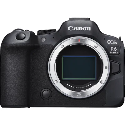 Câmera Canon Eos R6 Mark Ii Mirrorless 4k