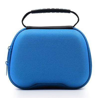 Case Rígido Universal, Azul, Controle Xbox Ps4 Ps5, Switch Pro