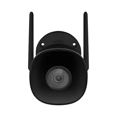 Câmera Inteligente WIFI,Intelbras Im5 Sc, FULL HD, Externa,Preta - 4590006