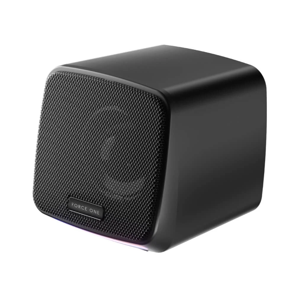 Imagem 4 de 5 do produto Caixa De Som Gamer Force One Explorer, 3w, Preto