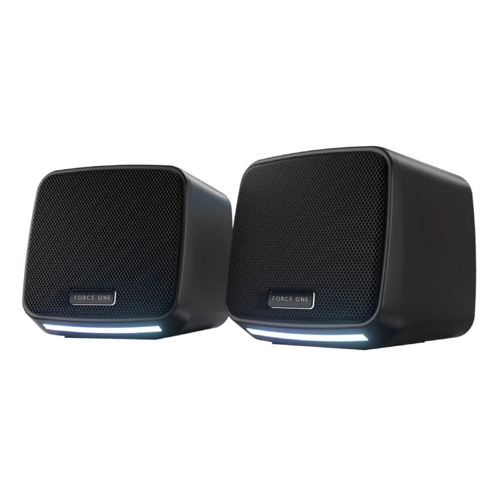 Imagem 5 de 5 do produto Caixa De Som Gamer Force One Explorer, 3w, Preto