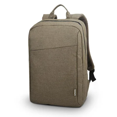 Mochila Lenovo Casual B210, Verde, Para Notebook De Até 15.6'', Gx40q17228