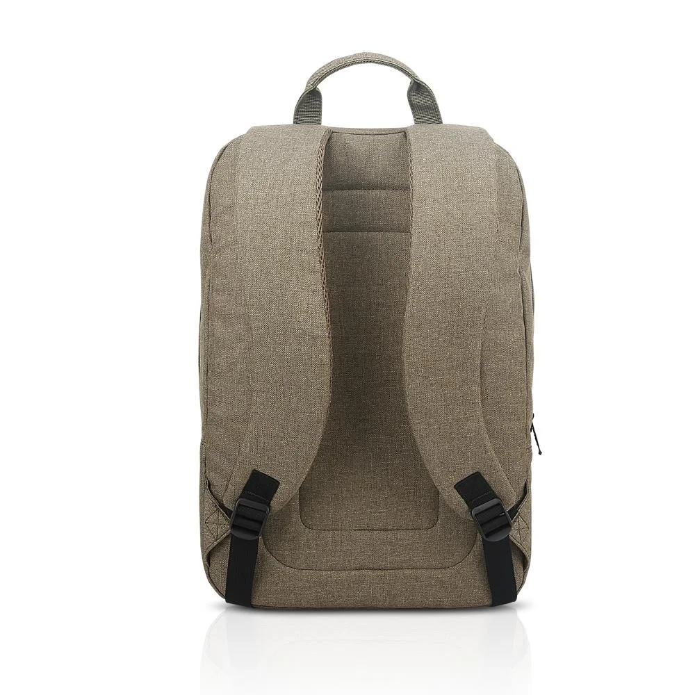 Imagem 4 de 5 do produto Mochila Lenovo Casual B210, Verde, Para Notebook De Até 15.6'', Gx40q17228