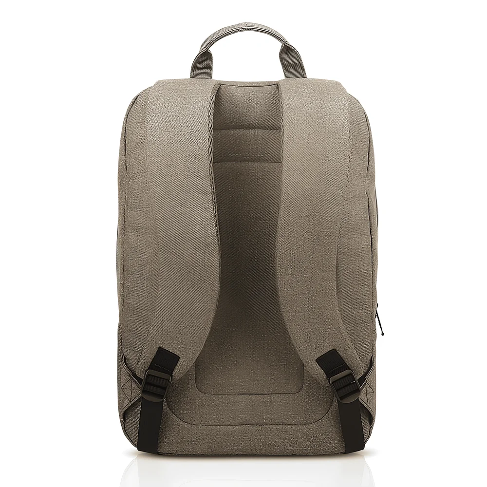 Imagem 5 de 5 do produto Mochila Lenovo Casual B210, Verde, Para Notebook De Até 15.6'', Gx40q17228