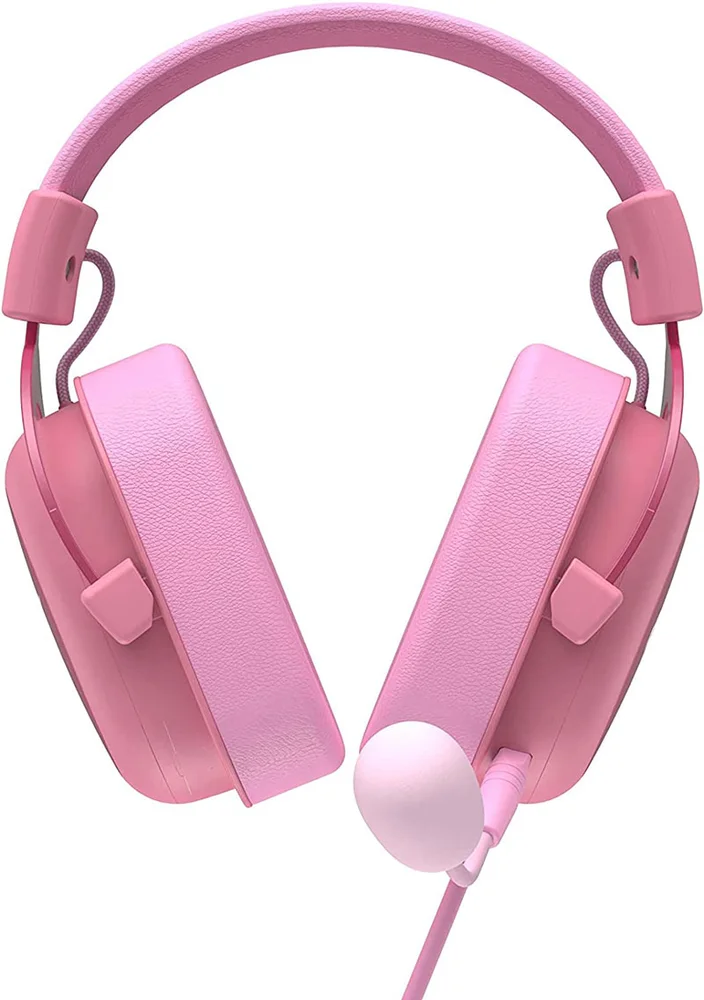 Imagem 4 de 5 do produto Headset Gamer Havit H2002d Multiplatform, Drivers 53mm - Rosa