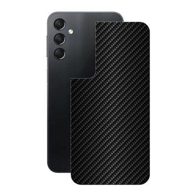 Película Galaxy A24 - Traseira Fibra Carbono, Preta - Gshield