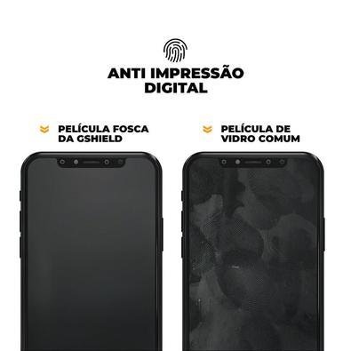 Película Para Samsung Galaxy M14 5g - Hydrogel Gamer Fosca - Gshield — foto 3