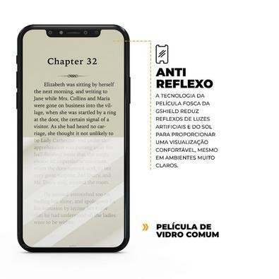 Película Para Samsung Galaxy M14 5g - Hydrogel Gamer Fosca - Gshield — foto 4