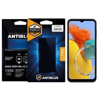 Película Para Samsung Galaxy M14 5g - Antiblue - Gshield