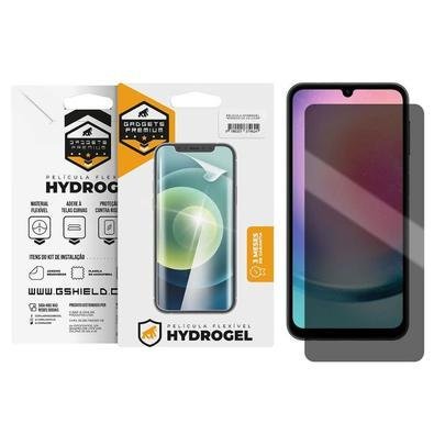 Película Para Samsung Galaxy A24 - Privacidade Hydrogel - Gshield