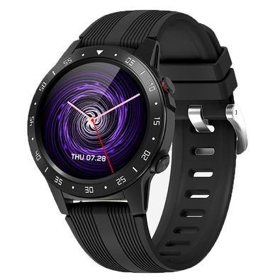 Relógio Inteligente Smartwatch, North Edge, IOS Android, Preto