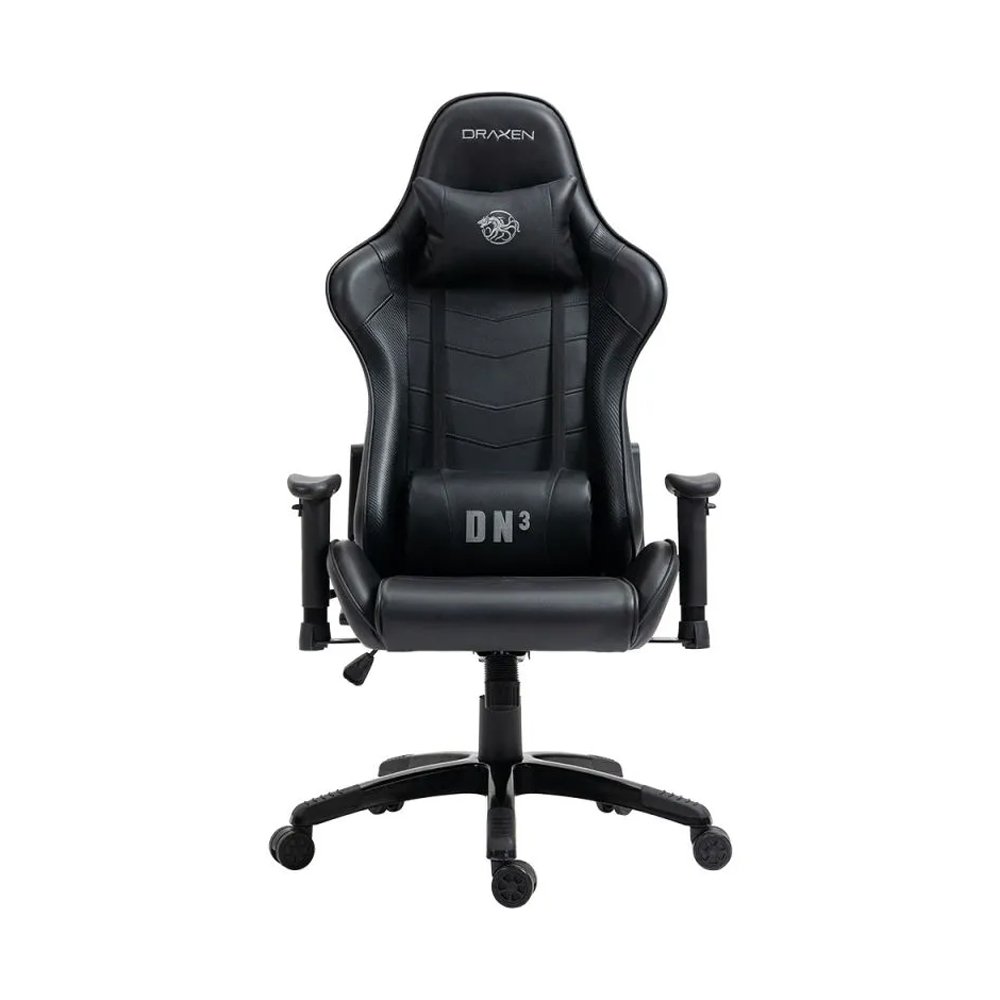 Cadeira Gamer Draxen Dn3 Giratoria,Preta