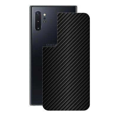 Película GShield para Galaxy Noye 10, Traseira Fibra Carbono Preta