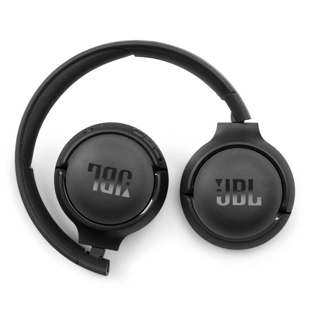 Fone Bluetooth Headset com Microfone Dobrável, JBL TUNE 520 BT - Imagem 2