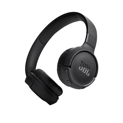 Headphone Sem Fio JBL Tune 520bt, Bluetooth, Bateria Até 57Hrs, Comando De Voz, Preto